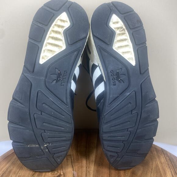 Adidas ZX 1K Boost Mens Black And White‎ Size 12 Athletic Running Shoes main image 5
